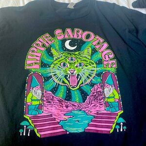 Hippie Sabotage long sleeve